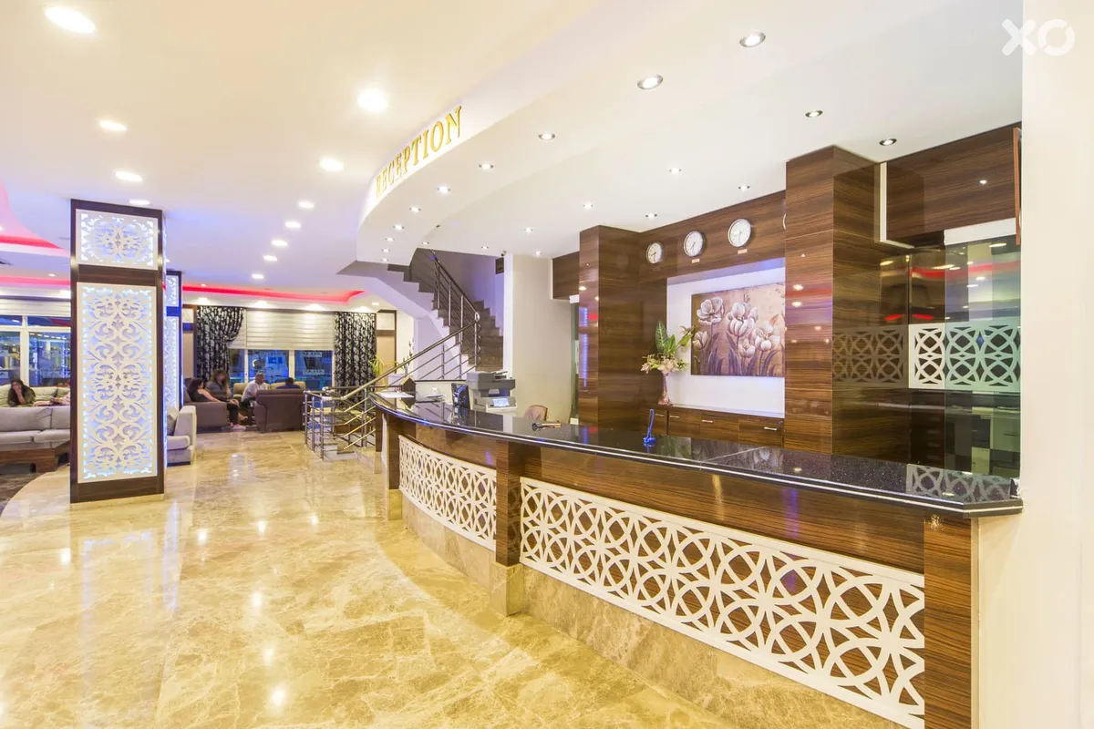Atlas Beach Hotel