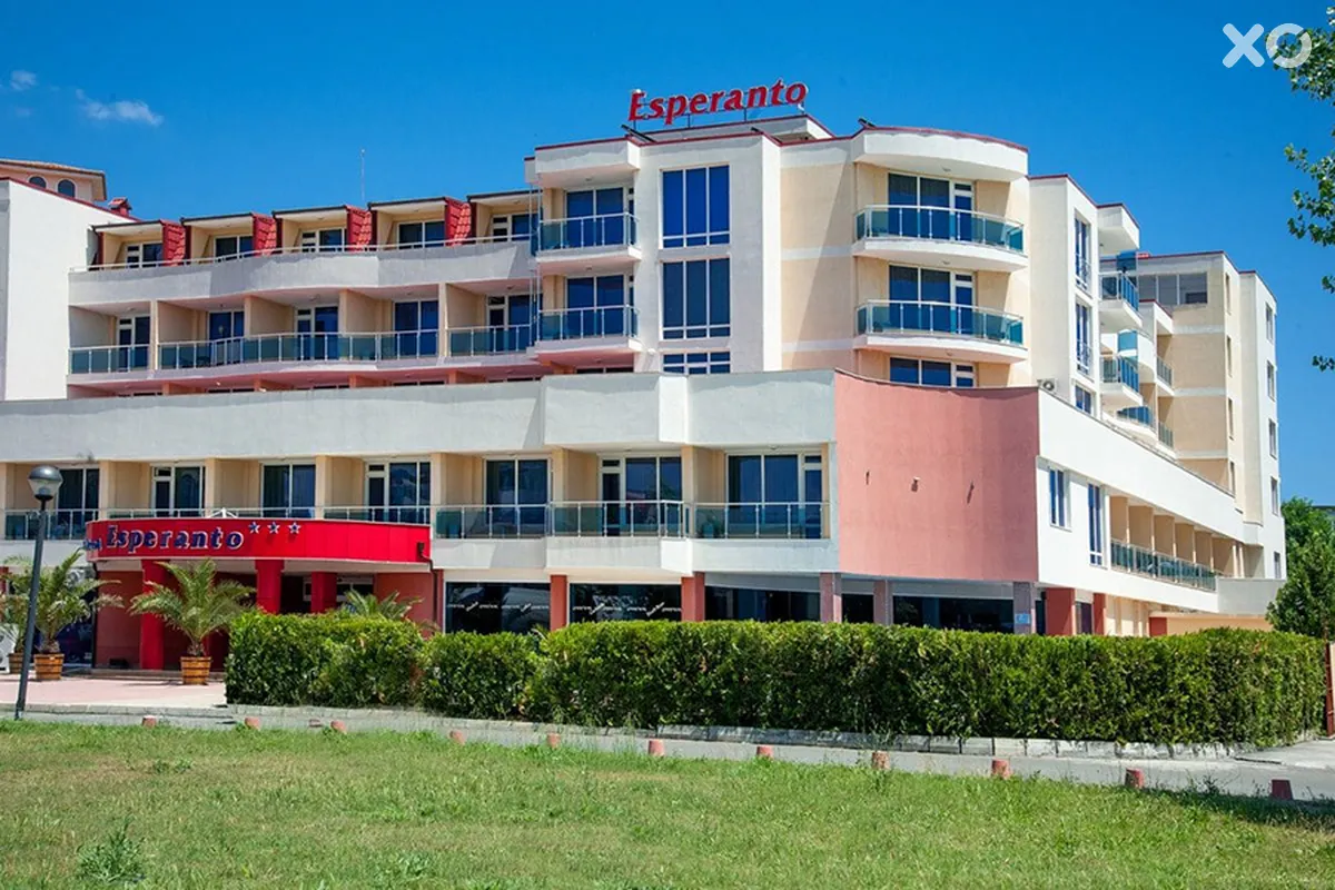 Esperanto Hotel