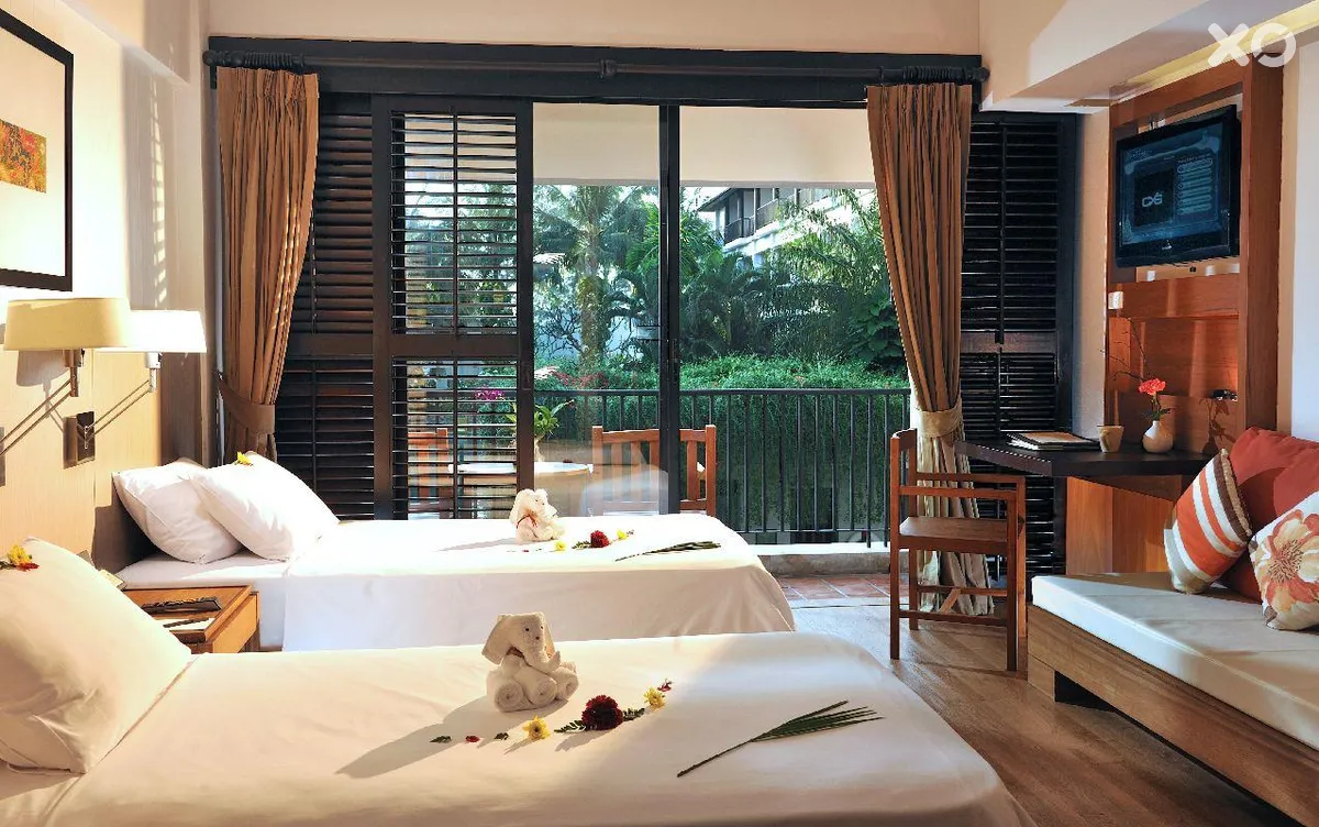 DoubleTree by Hilton Phuket Banthai Resort