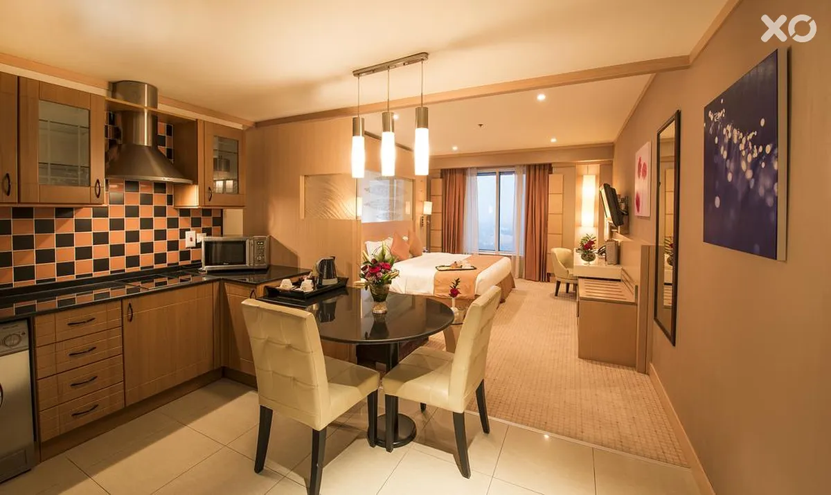 Residence Inn by Marriott Sheikh Zayed Road