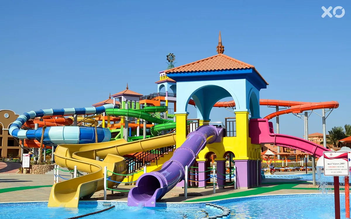Charmillion Garden Aqua Park
