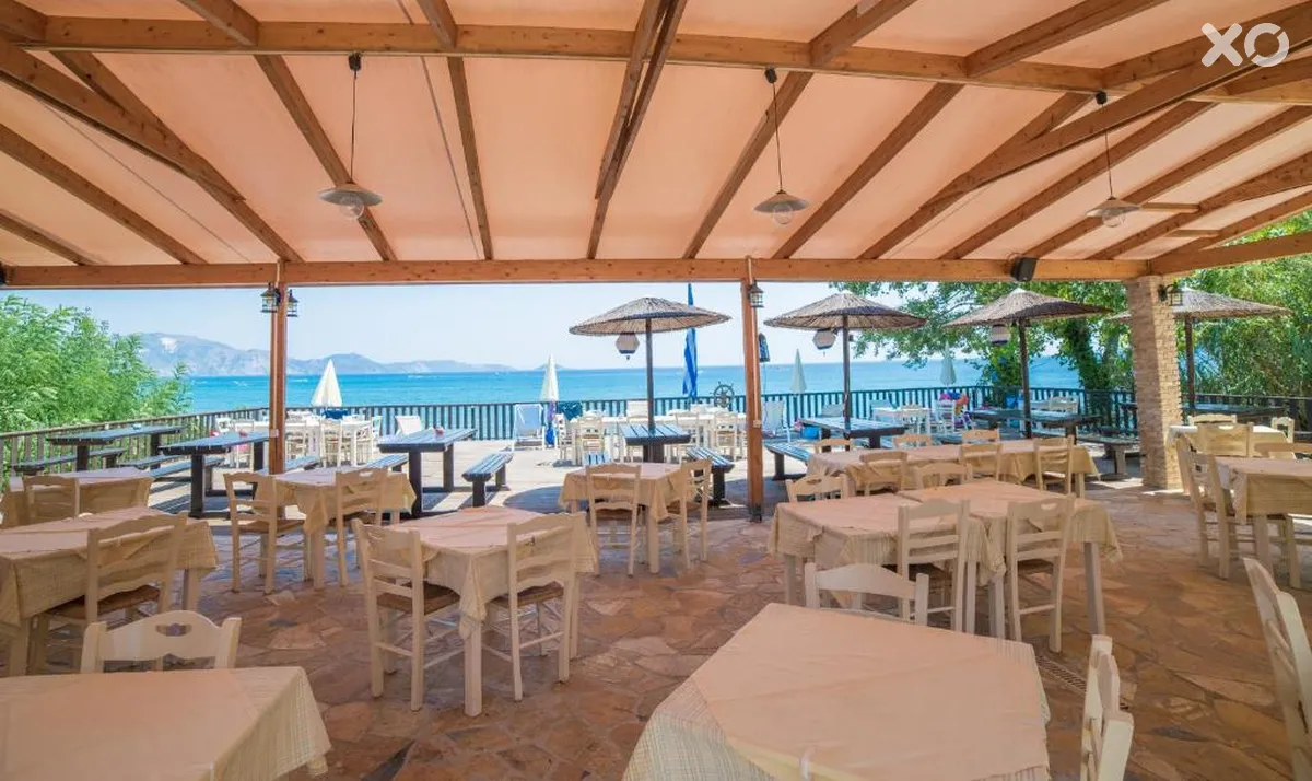 Porto Koukla Beach Hotel
