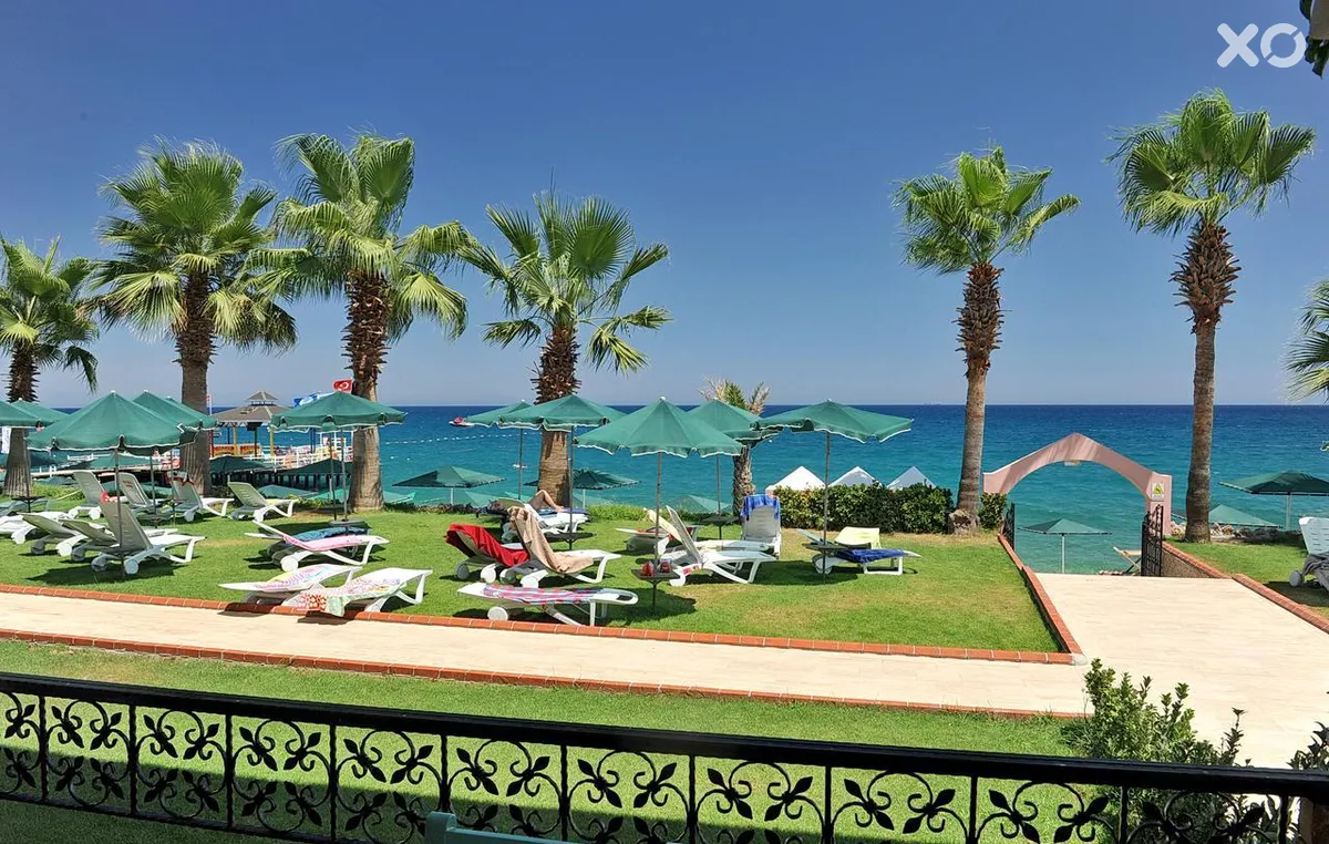 Seagull Hotel