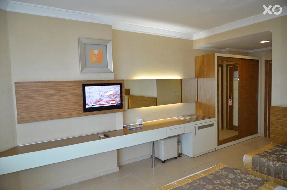 Grand Zaman Garden Hotel