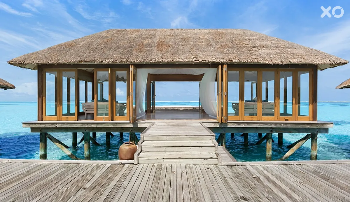 Conrad Maldives Rangali Island