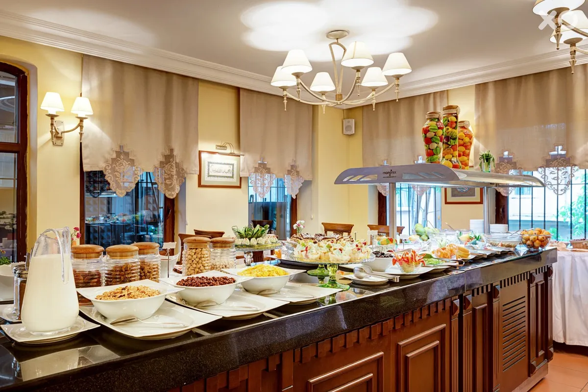 Arena Hotel