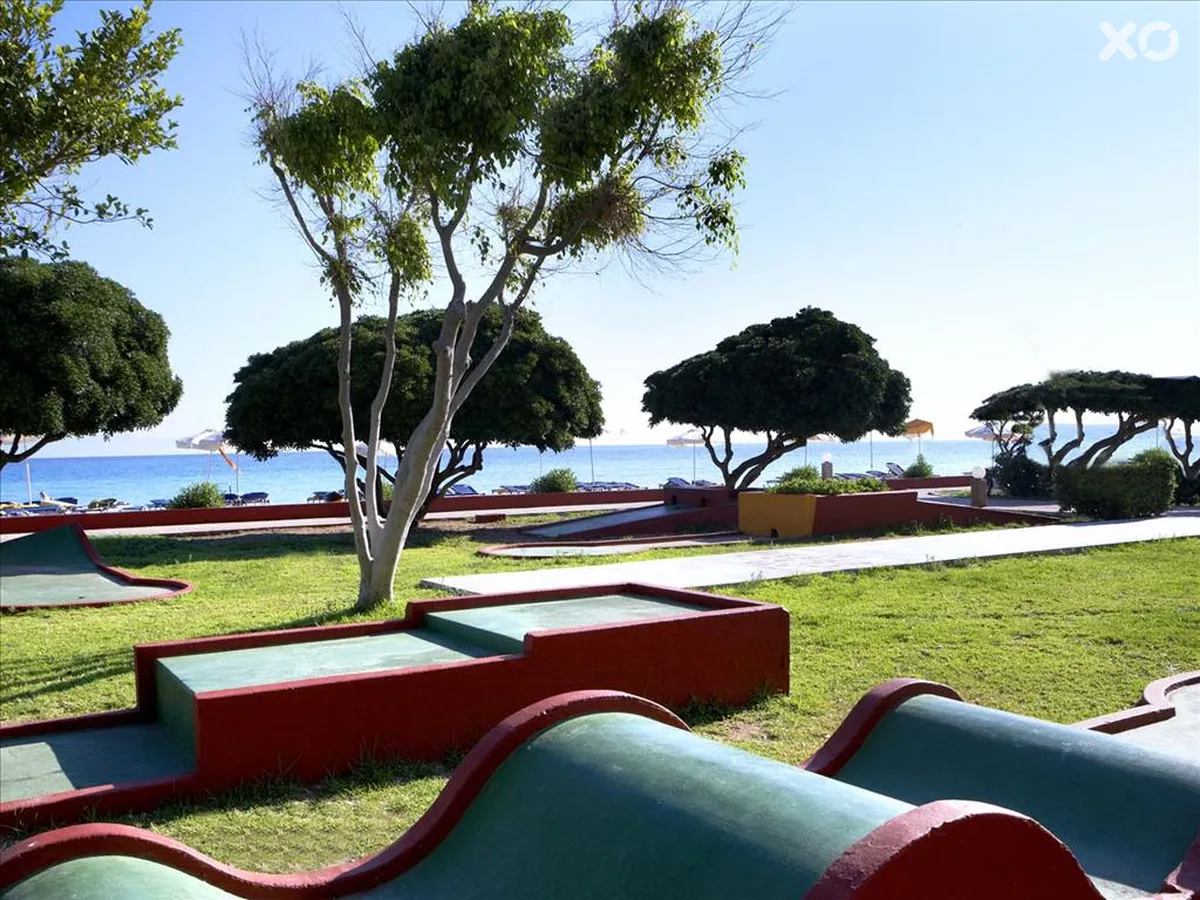 Sunshine Rhodes Hotel