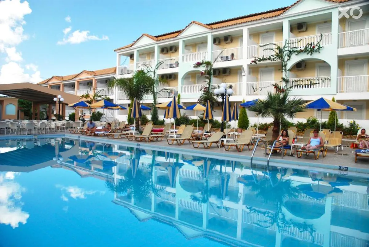 TUI Suneo Tsilivi Admiral Hotel