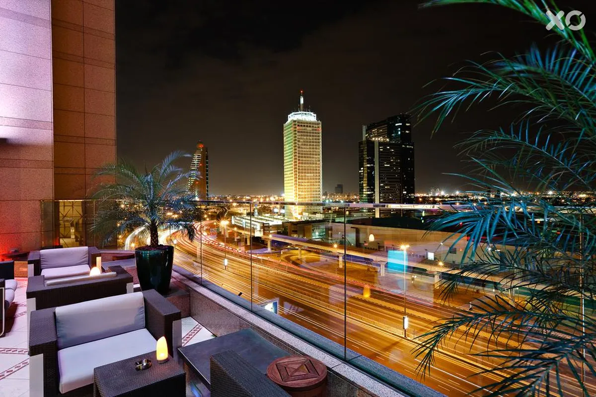 Fairmont Dubai
