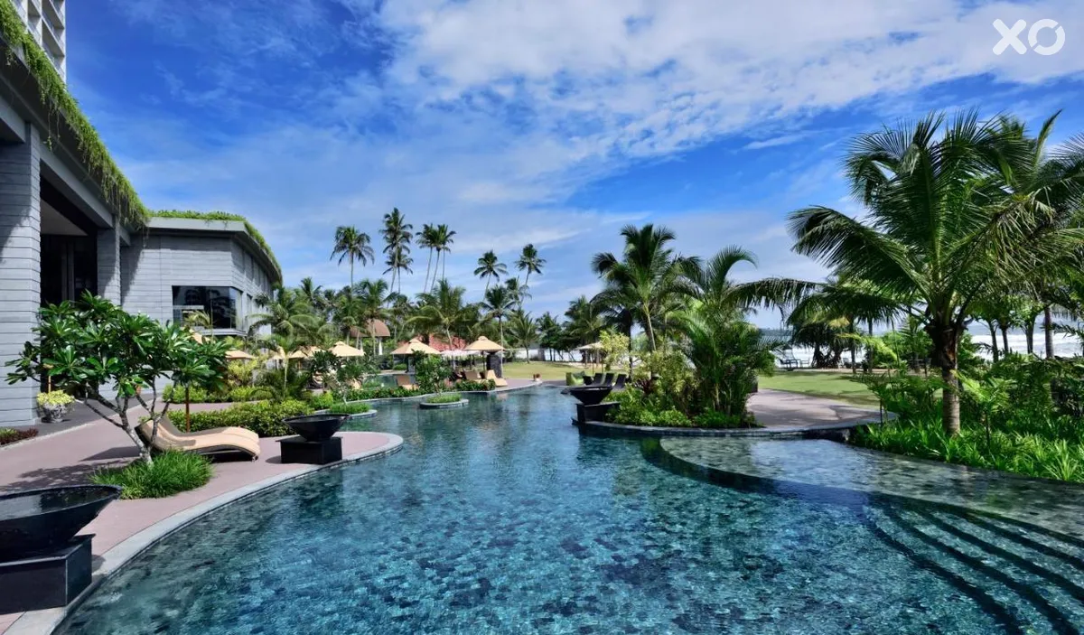 Weligama Bay Marriott Resort & Spa