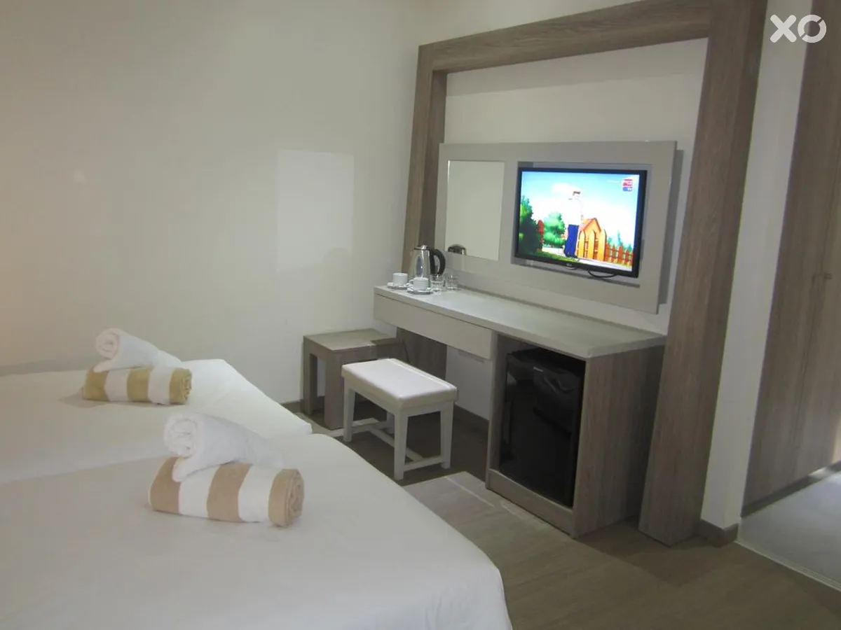 Melpo Antia Hotel Apartments