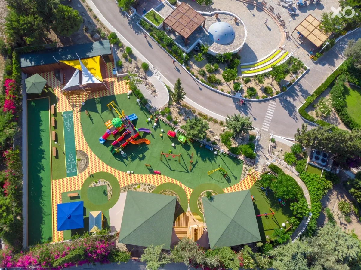 Porto Angeli Beach Resort