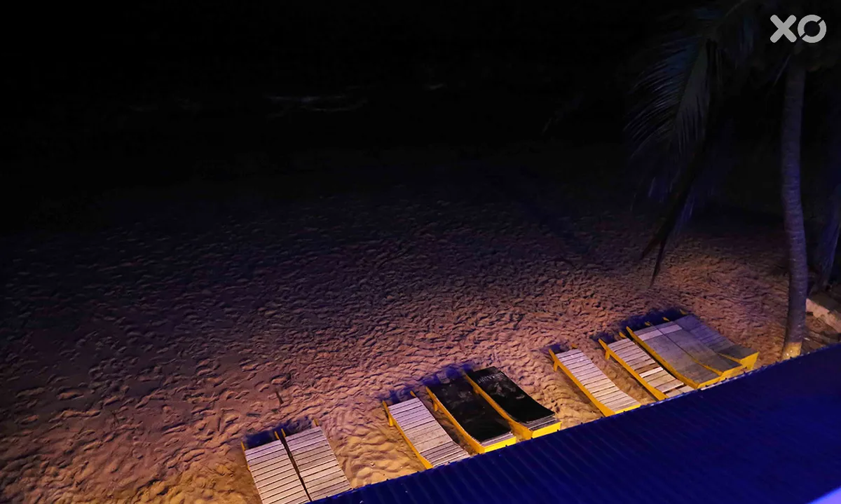 Polina Beach Resort (Hansa Surf)