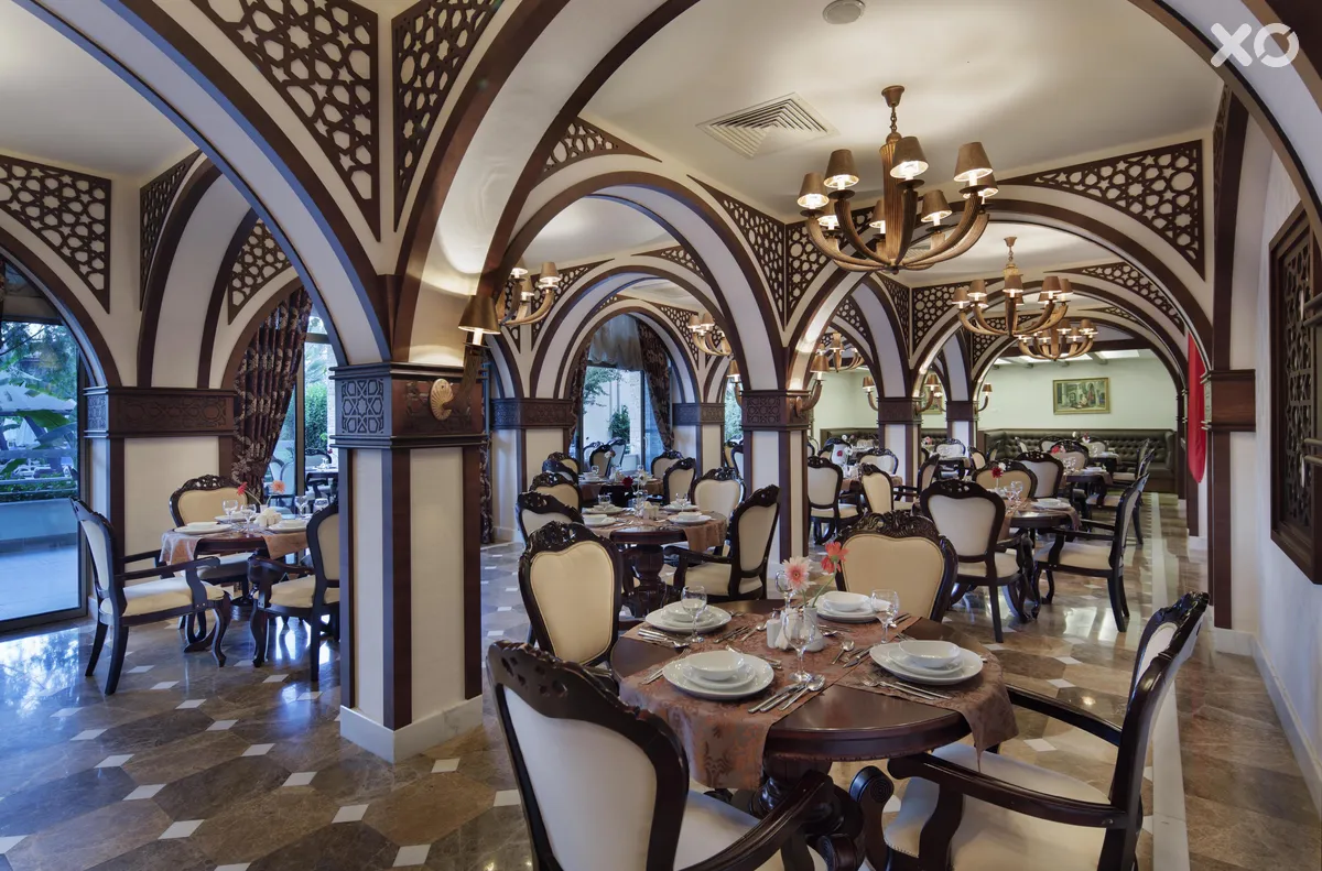 Saphir Hotel & Villas