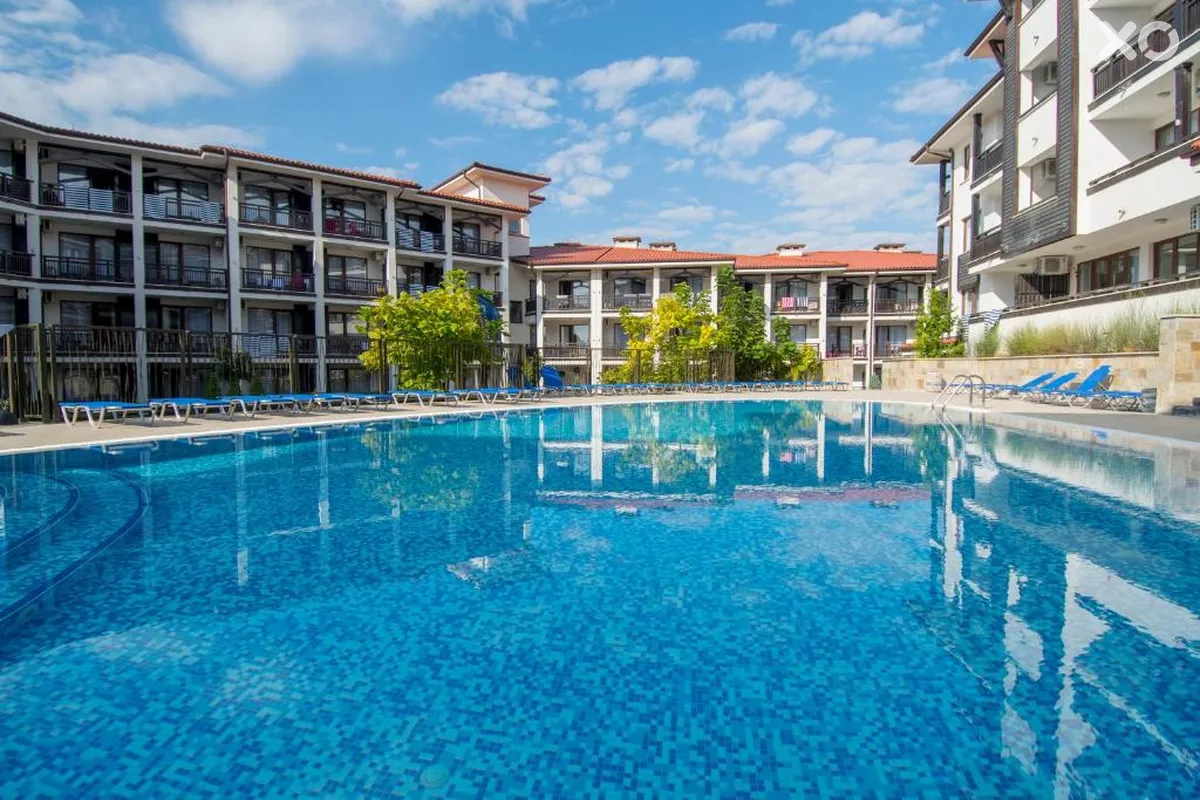 Nevis Resort