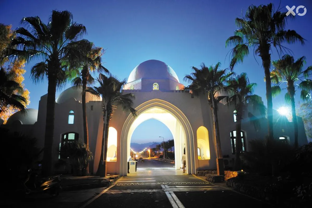 Domina Coral Bay Harem