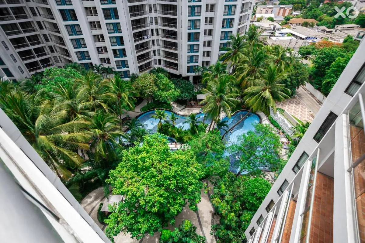 Chatrium Residence Sathon Bangkok