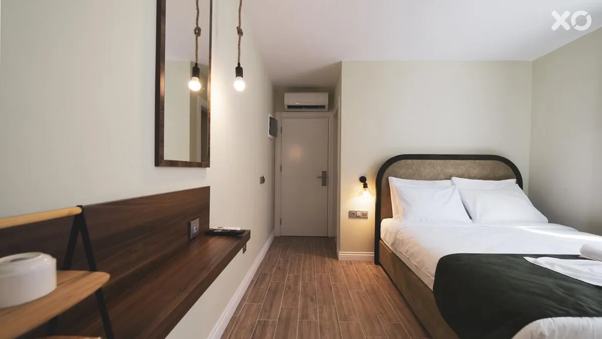 Mori Club Hotel