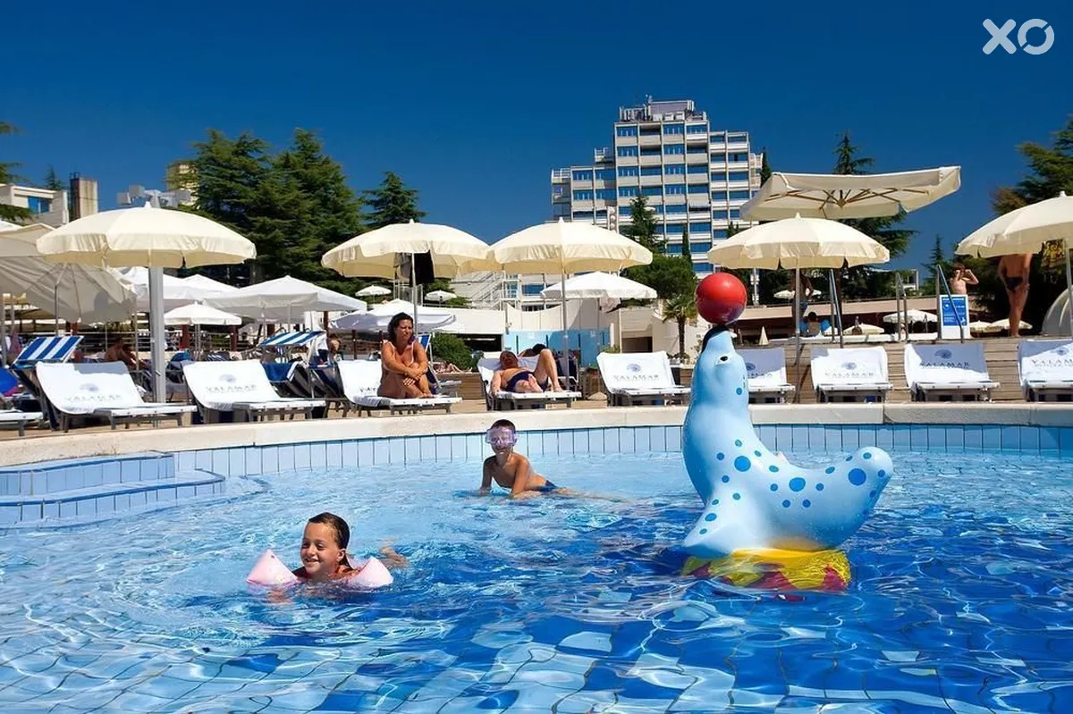 Crystal Sunny Hotel by Valamar