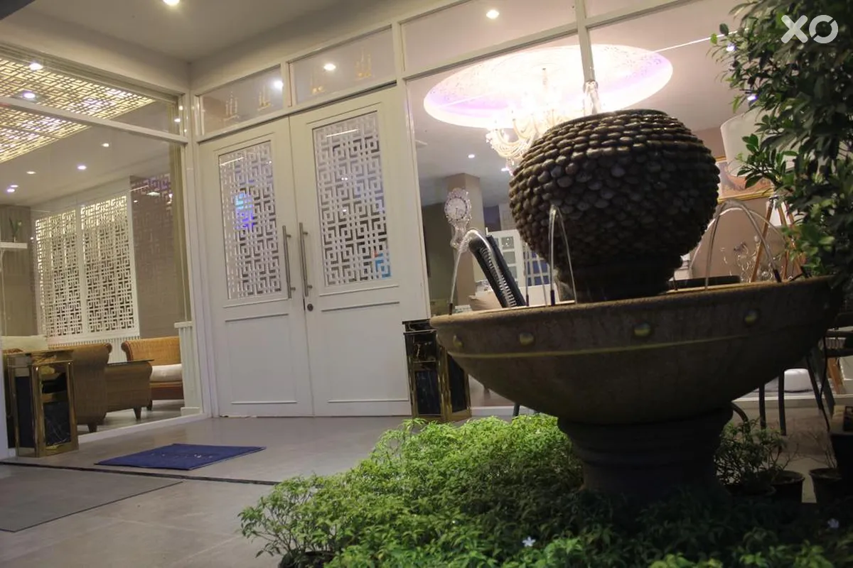 Sino Maison Hotel