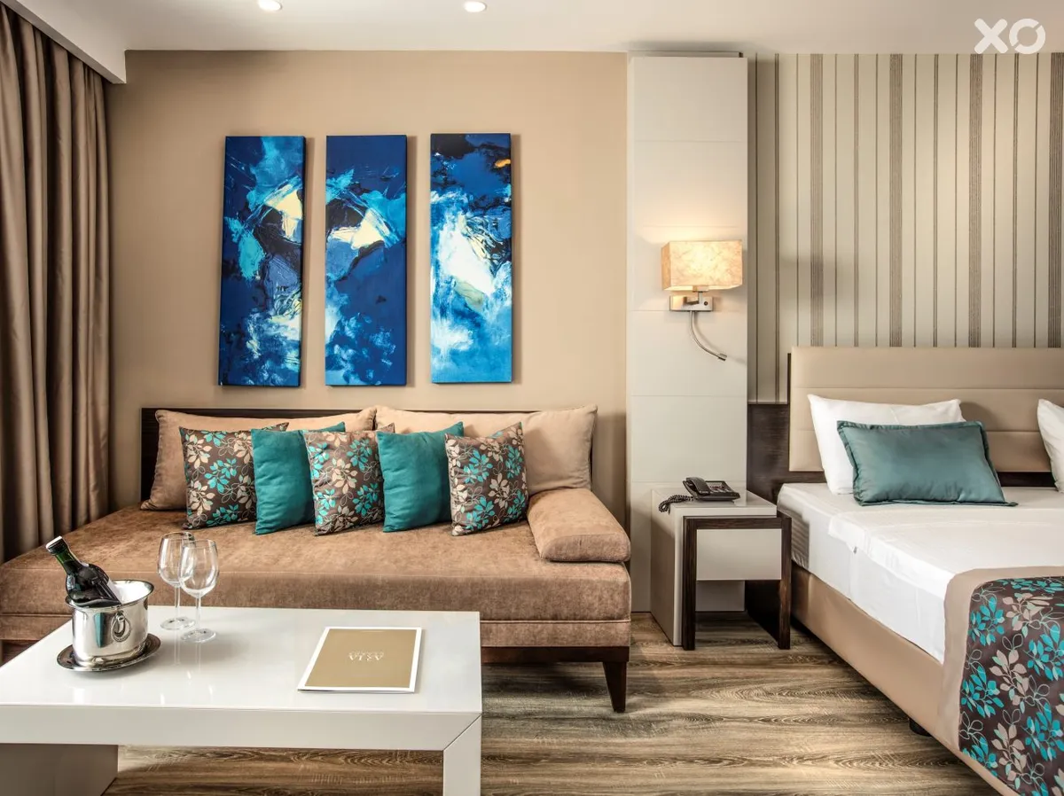 Aria Claros Beach & Spa Resort