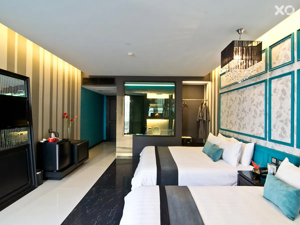 TSix5 Hotel
