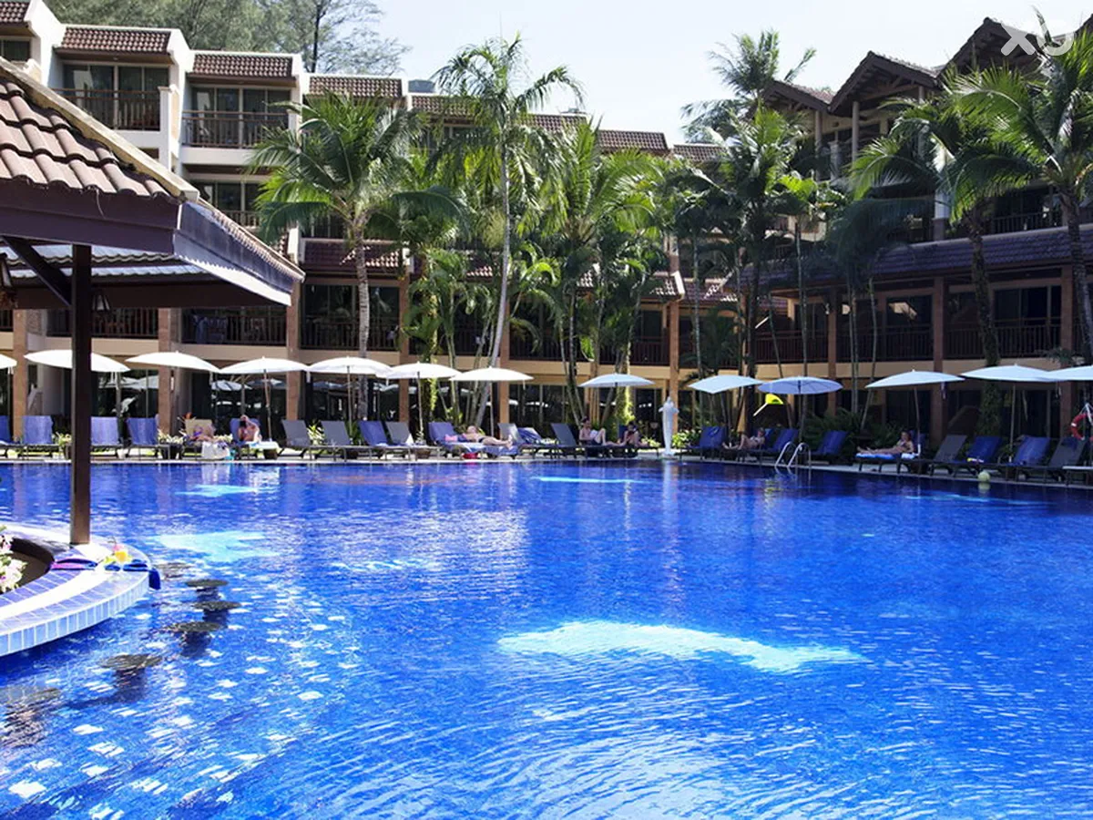Best Western Premier Bangtao Beach Resort & Spa