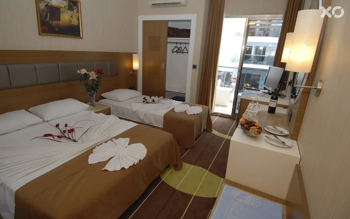 Oba Star Hotel & Spa