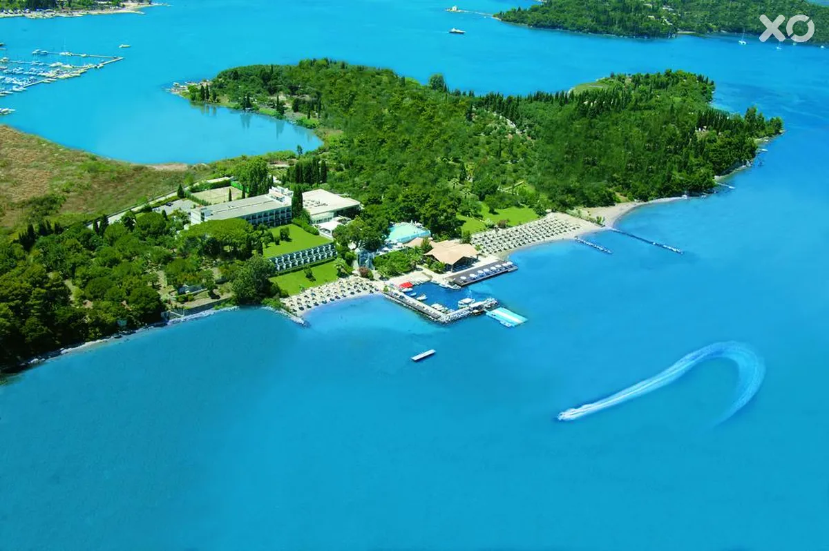 Kontokali Bay Resort & Spa