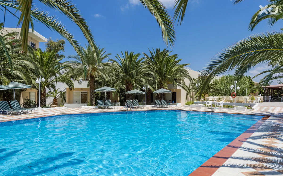 Rethymno Residence Hotel & Suites