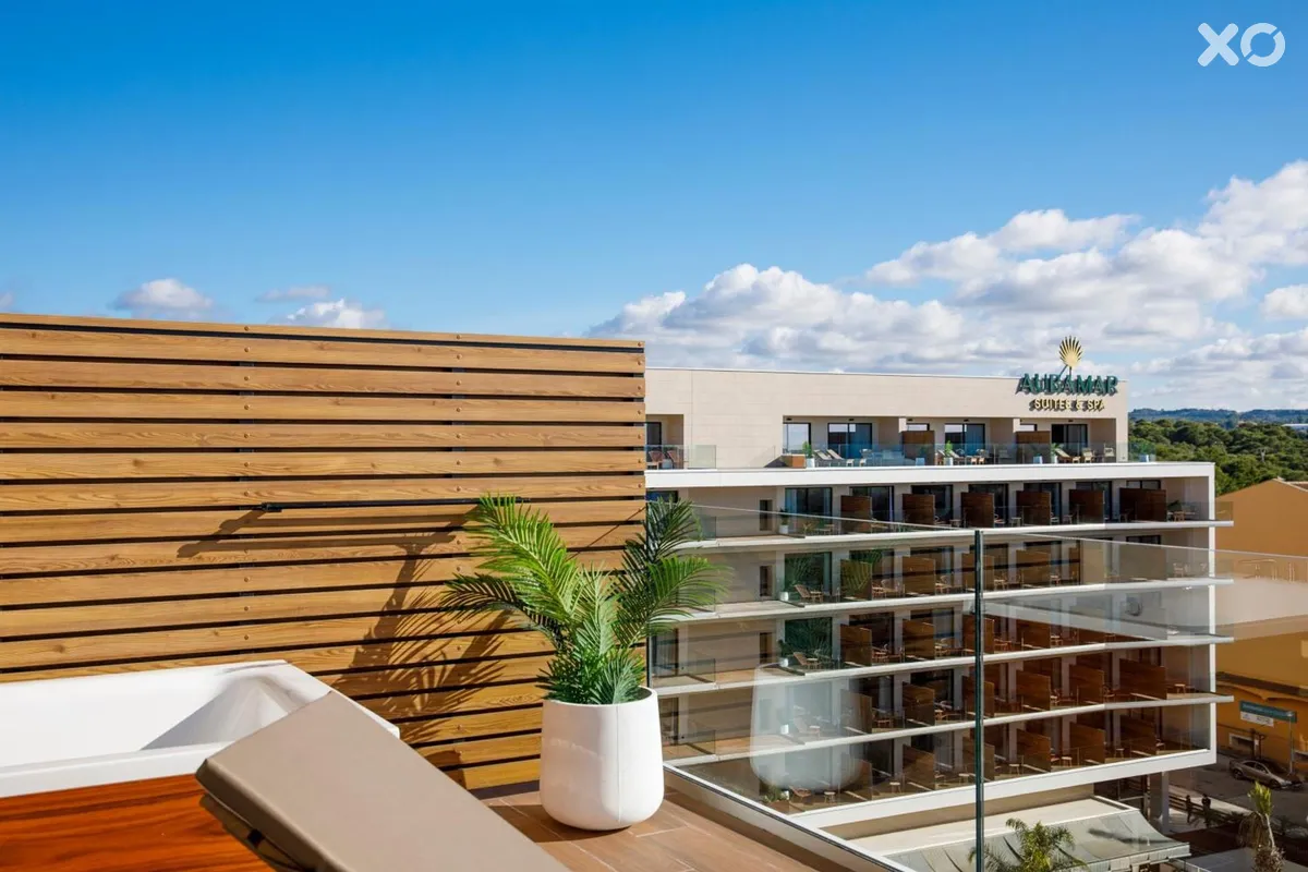 Aubamar Suites & SPA