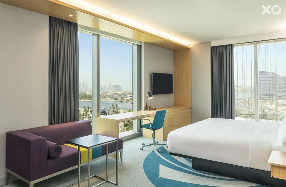 Aloft Dubai Creek