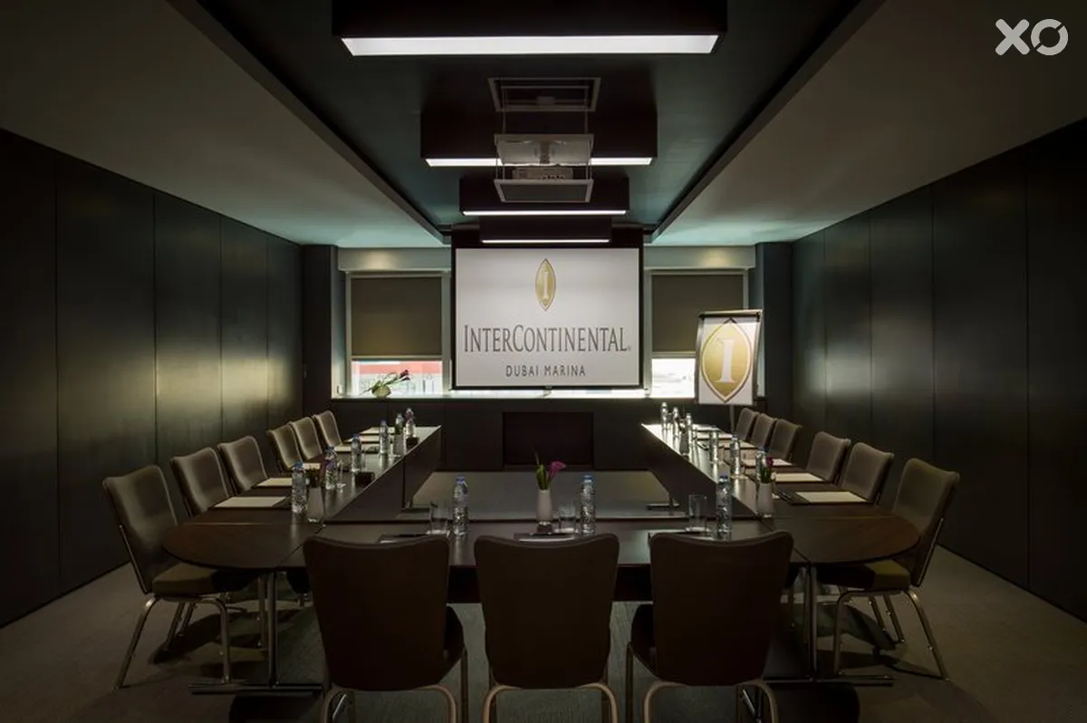 Intercontinental Dubai Marina