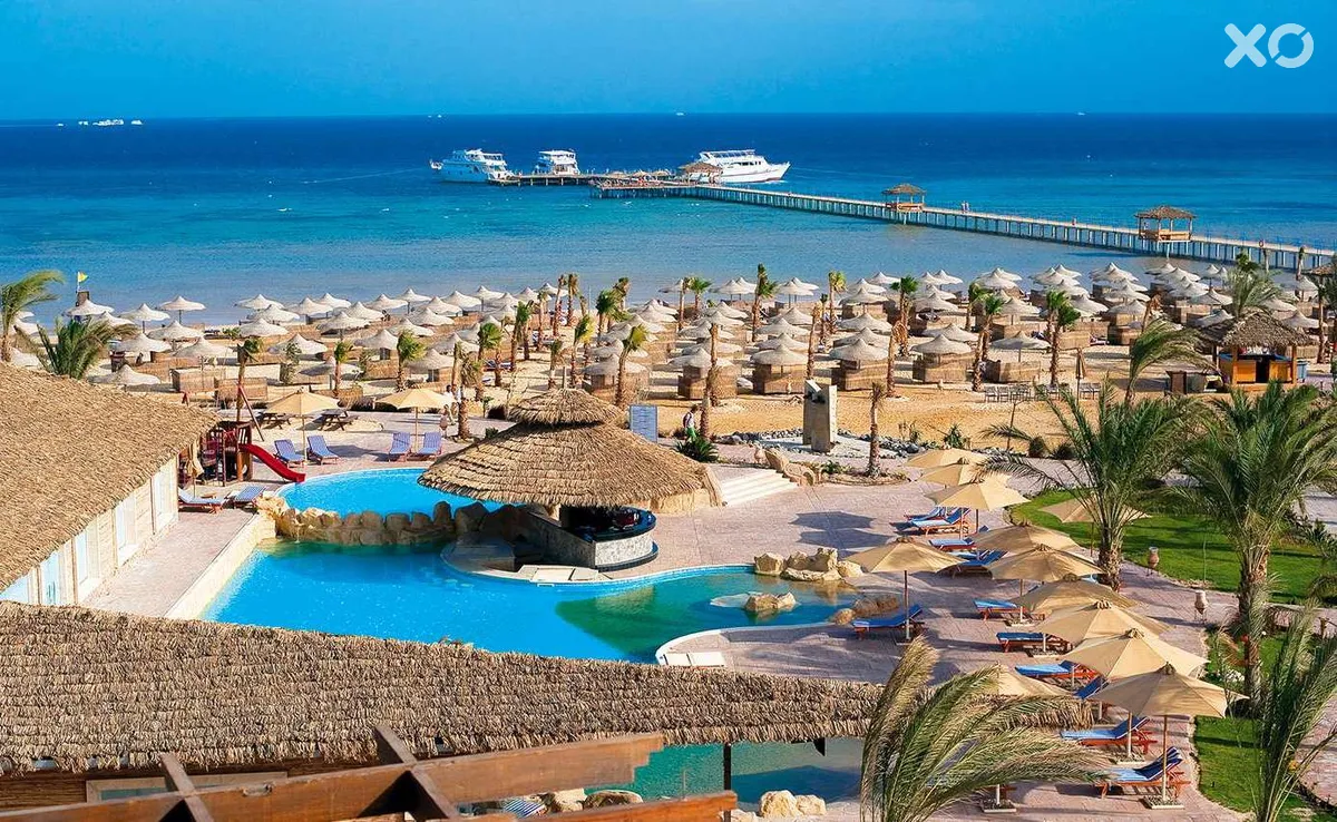 Amwaj Beach Club Abu Soma