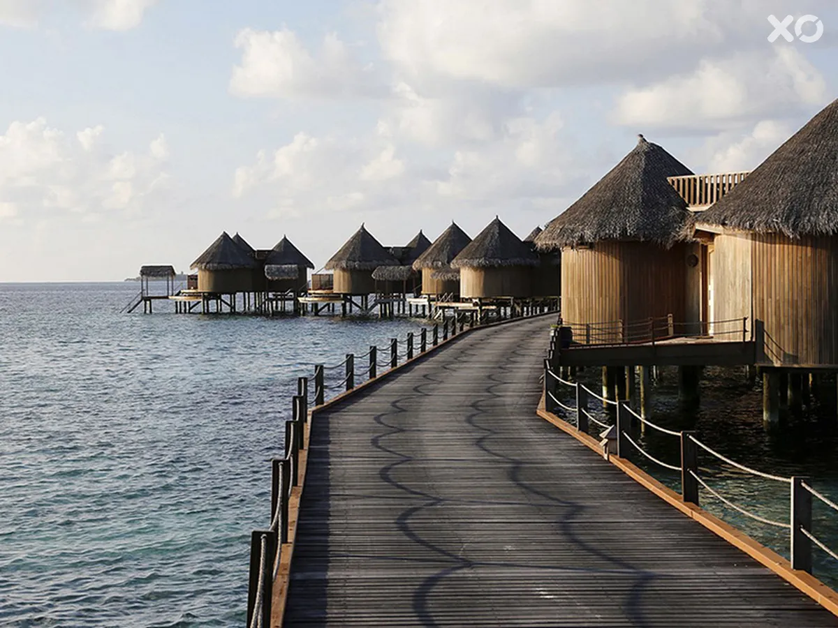 Nika Island Resort