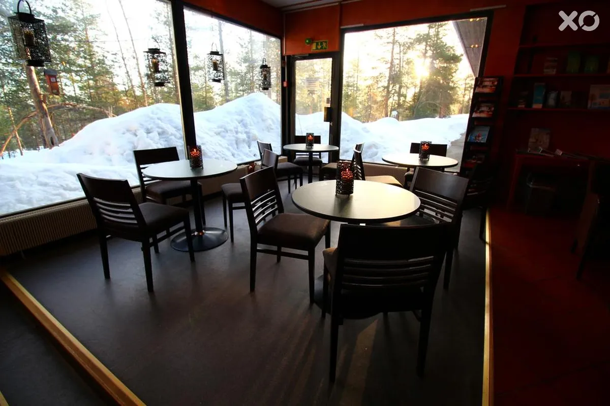 Lapland Hotels Sky Ounasvaara