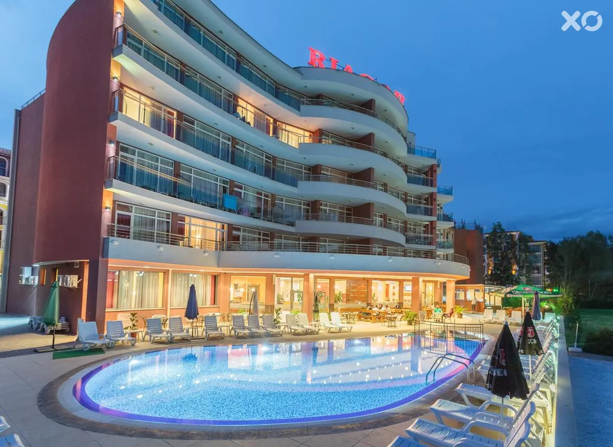 Riagor Hotel
