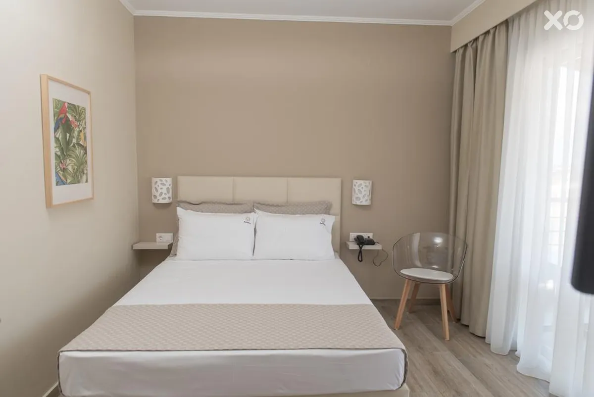Ammos Beach Studios & Suites