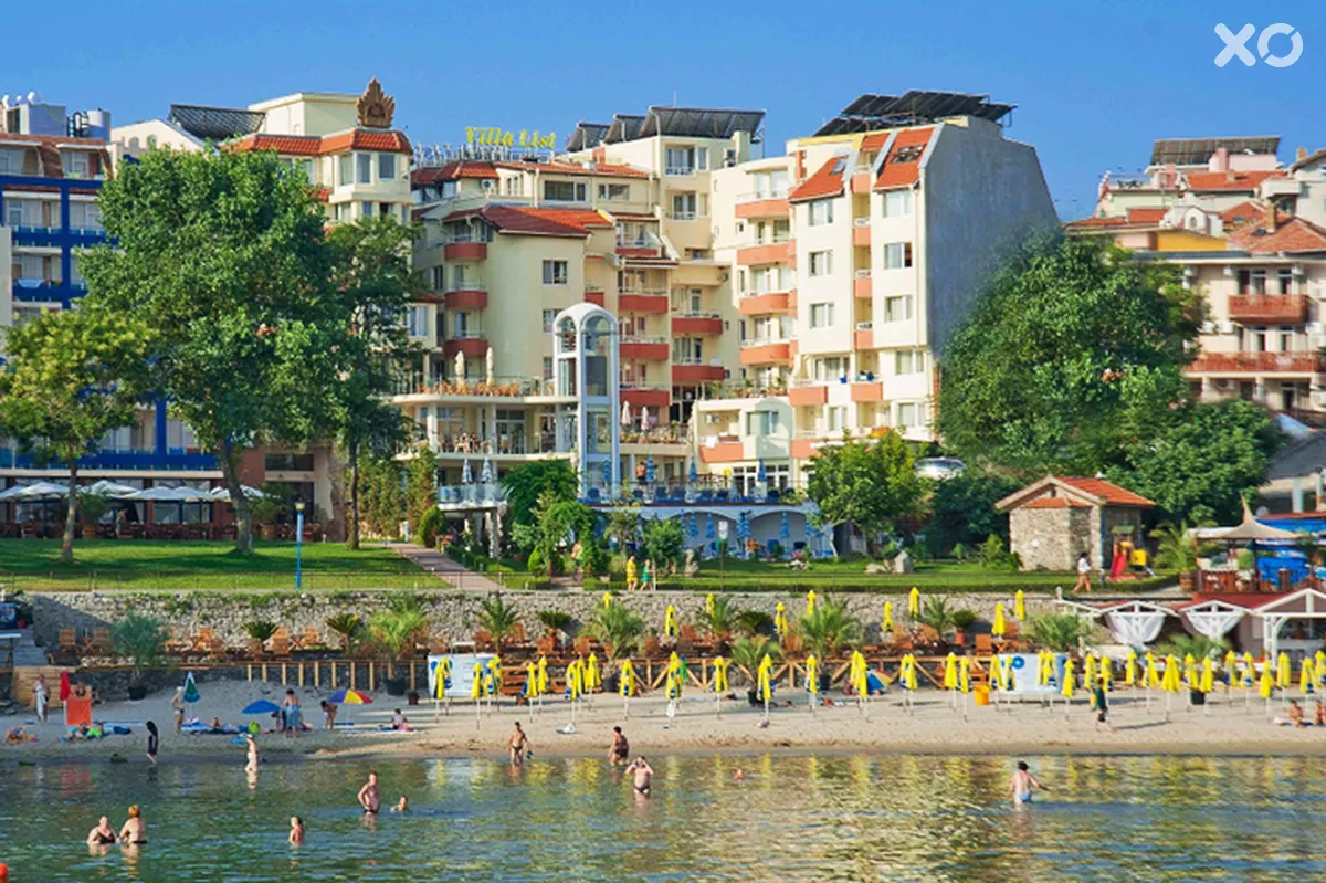 Вілла Лист