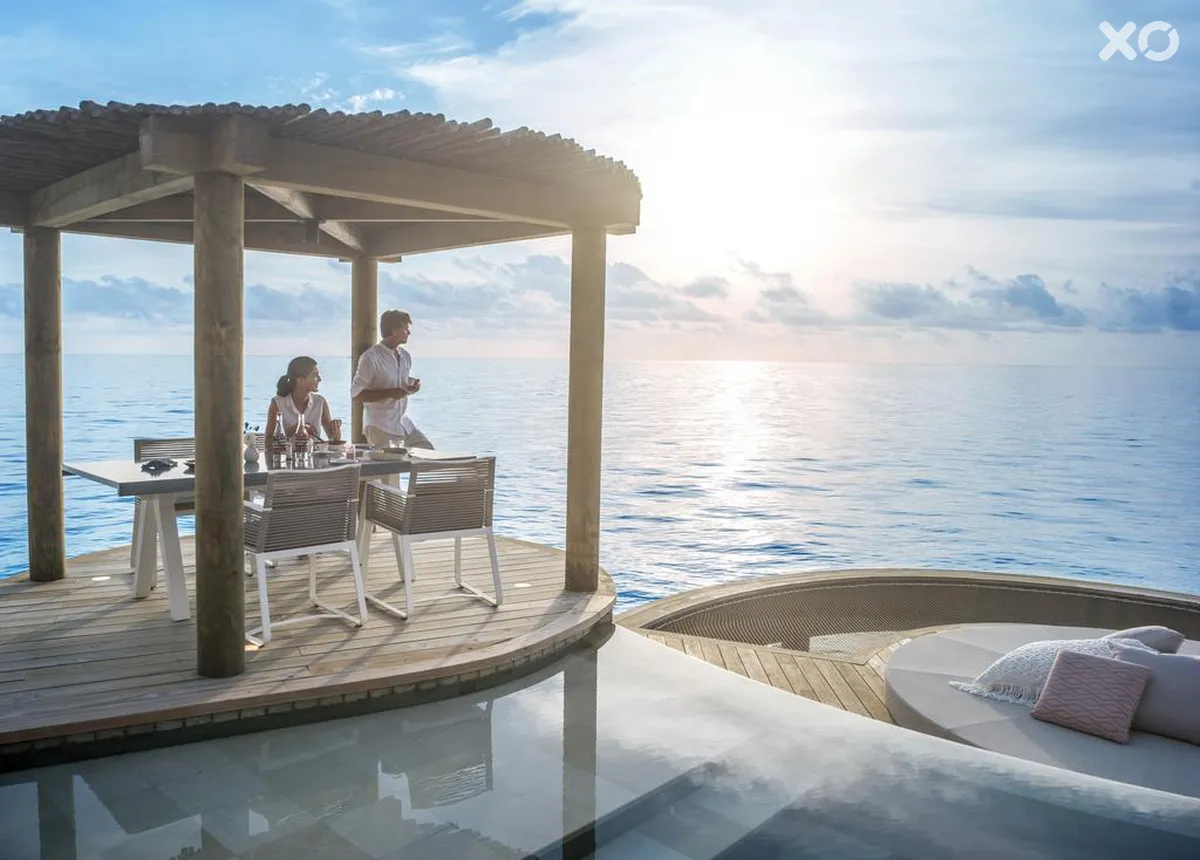 InterContinental Maldives Maamunagau Resort