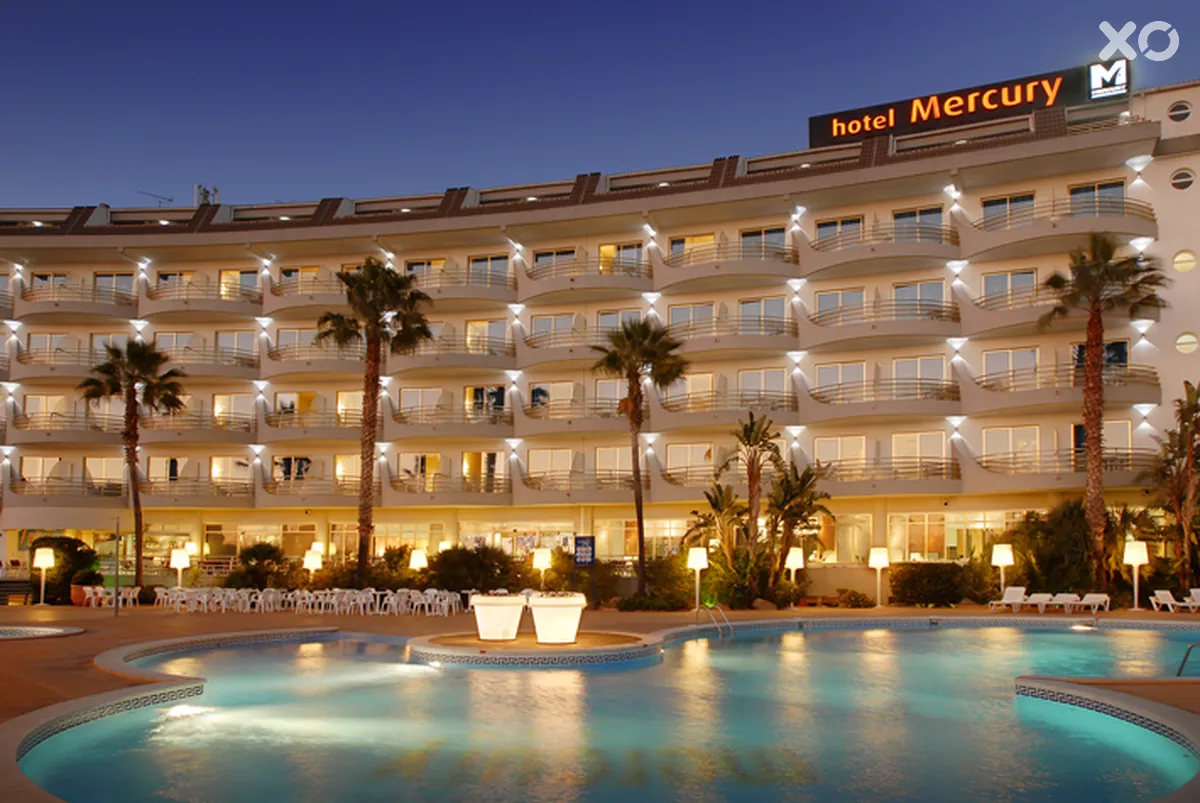 Mercury Hotel