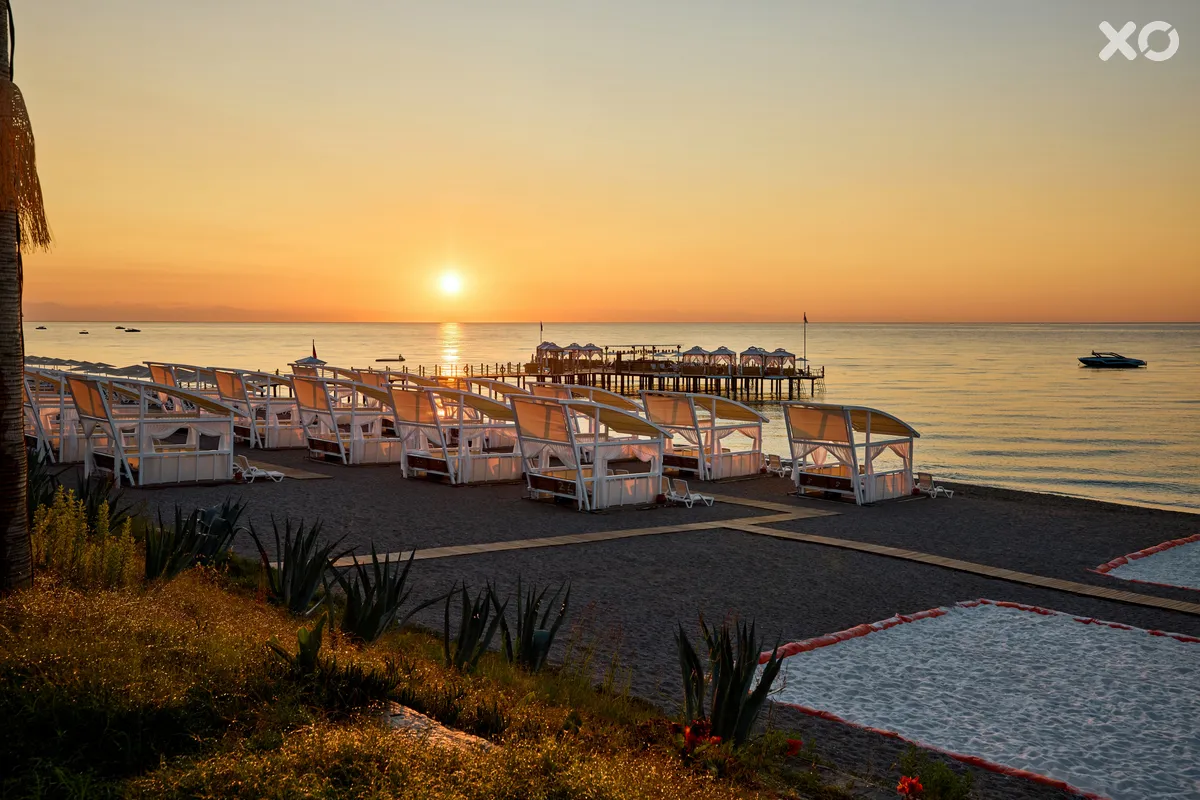 Movenpick Resort Antalya Tekirova
