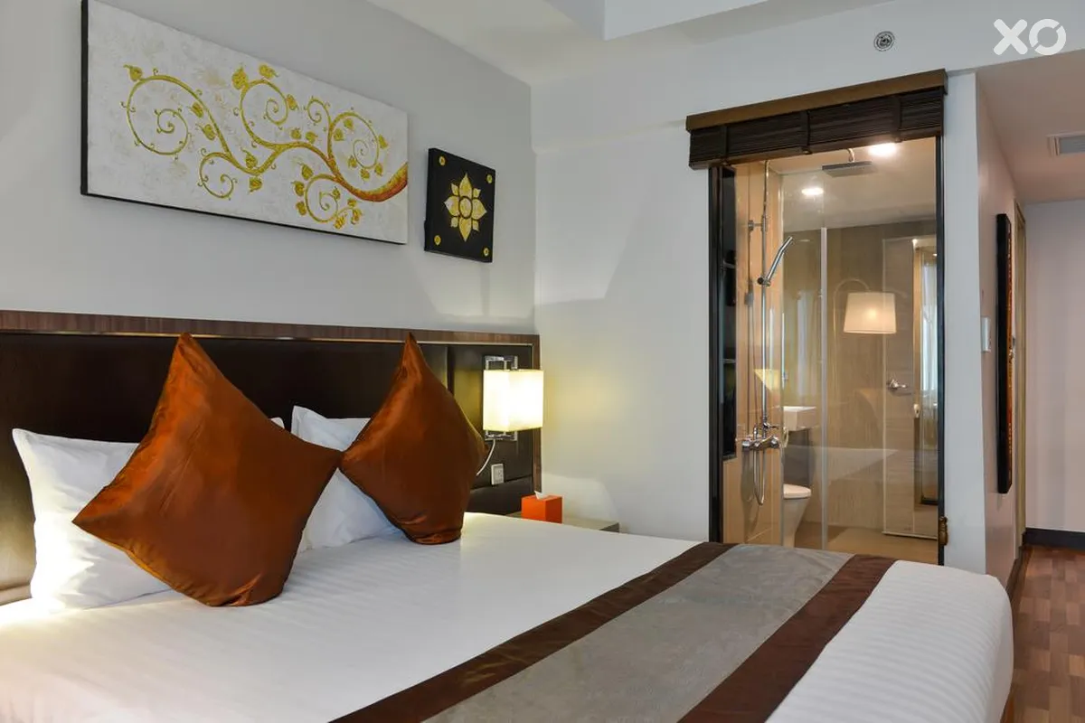 Grand Swiss Sukhumvit 11 by Compass Hospitality