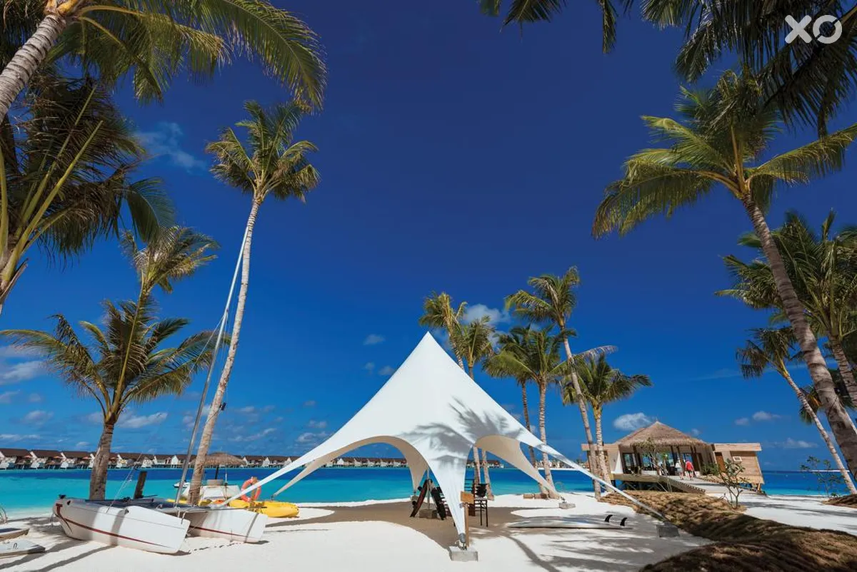 Oblu Select At Sangeli Maldives