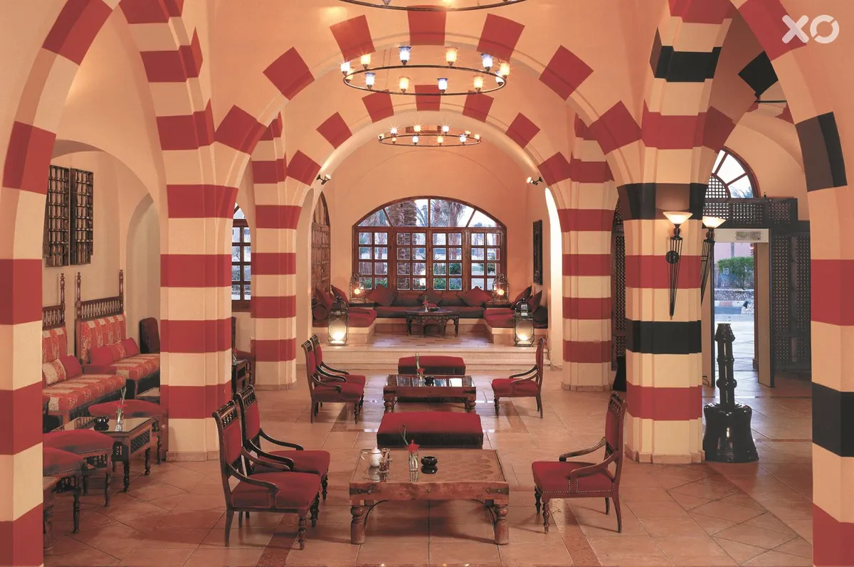 Jaz Makadi Oasis Resort