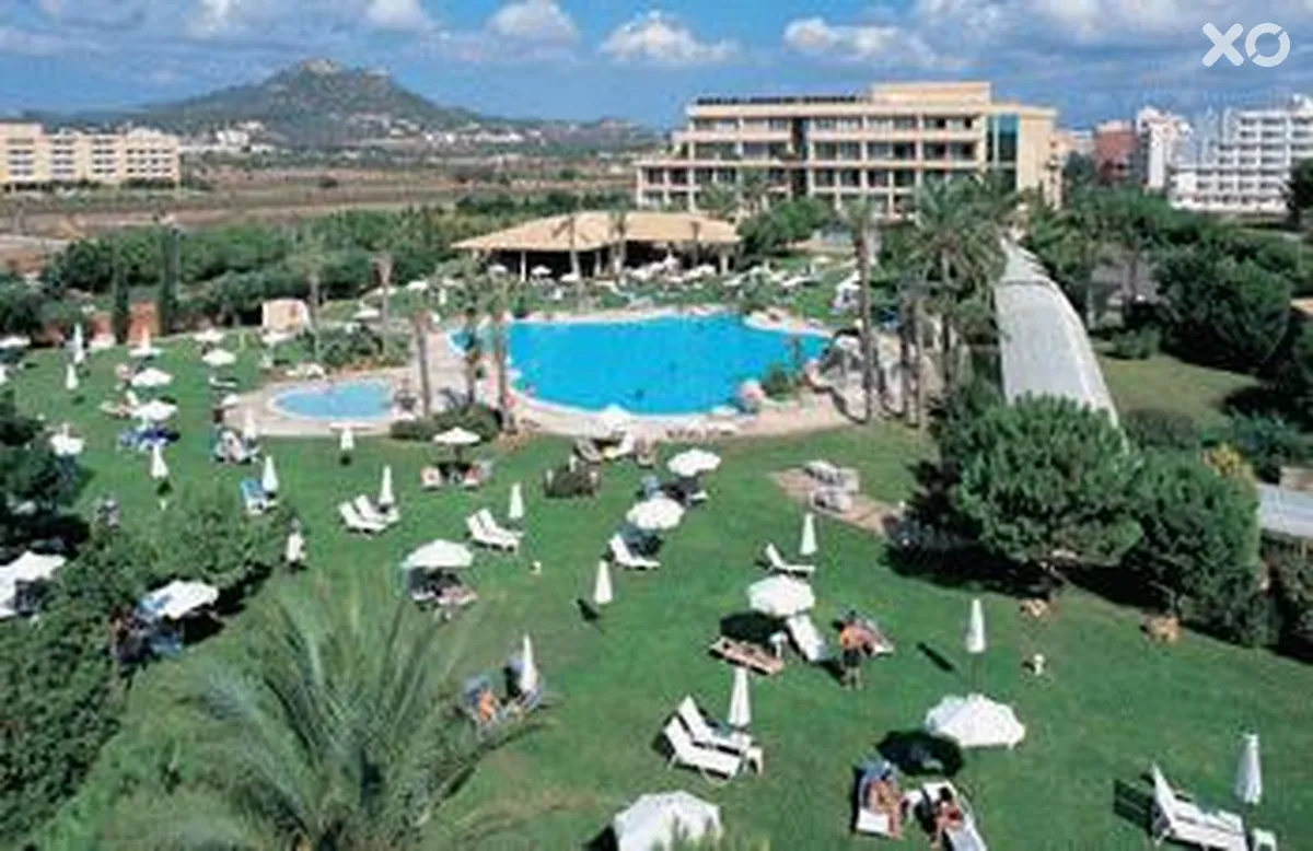 Hipotels Hipocampo Palace & Spa Hotel