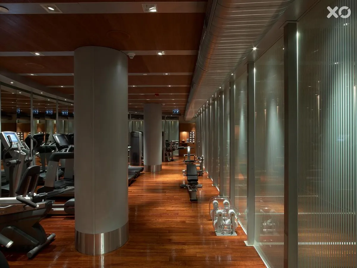 Park Hyatt Istanbul Macka Palas