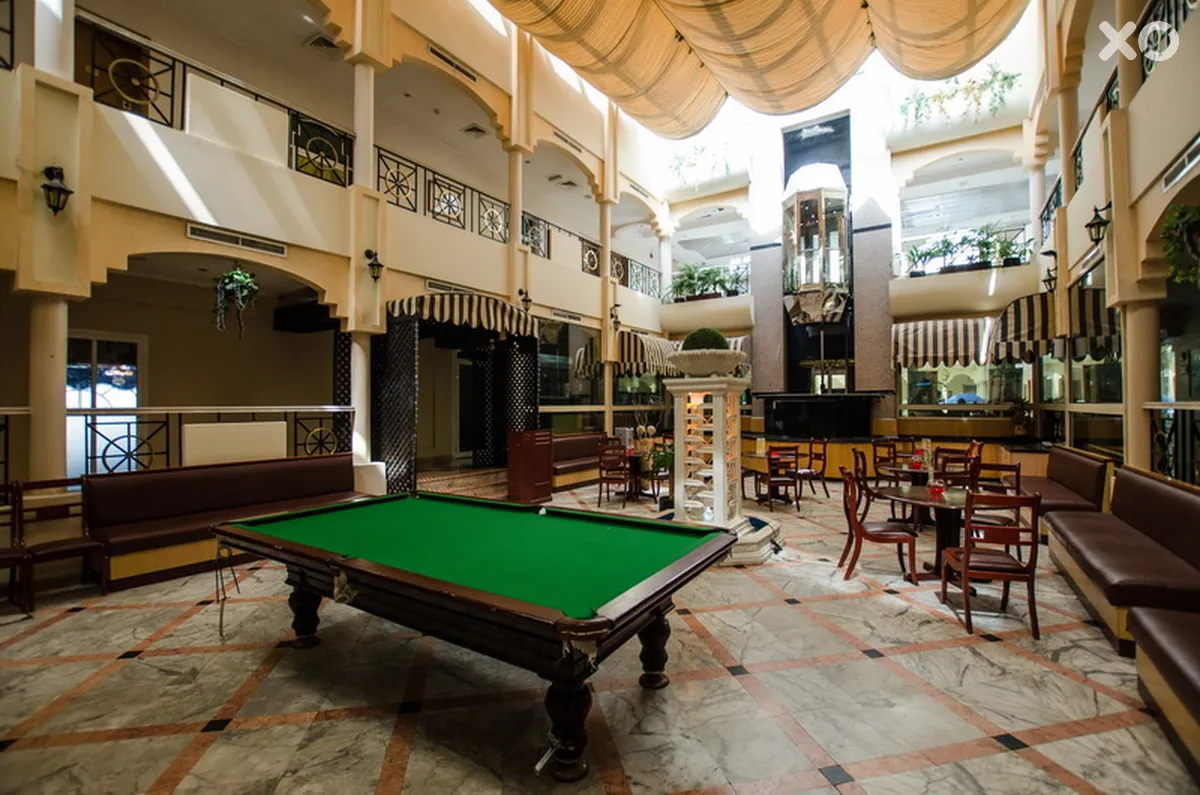 Al Seef Hotel