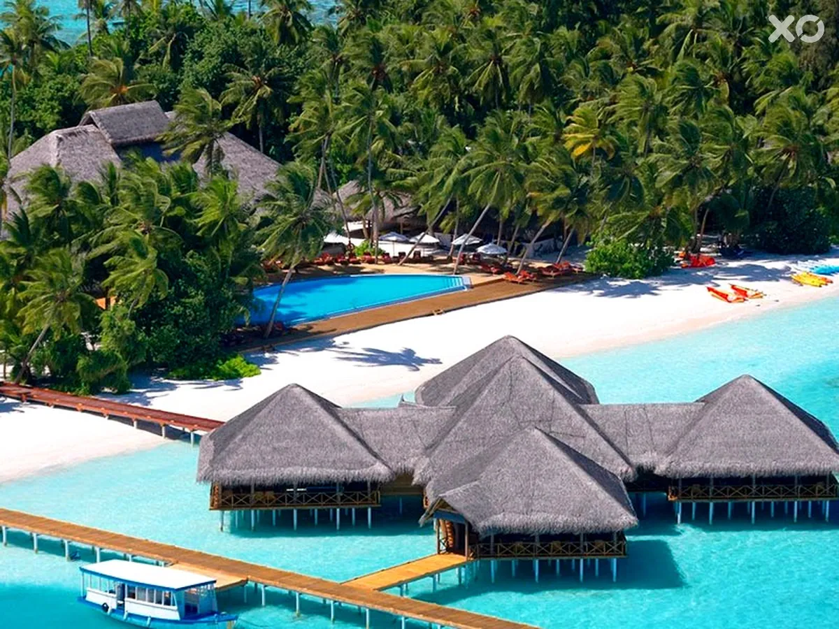 Medhufushi Island Resort