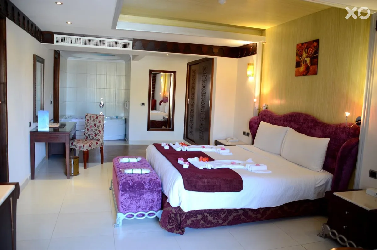 Rehana Royal Beach Resort Aqua Park & ​​Spa